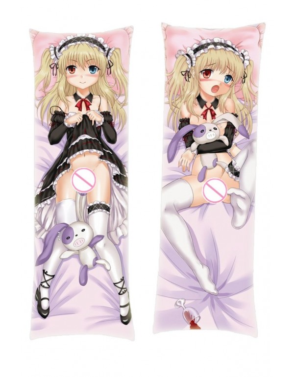 I Dont Have Many Friends Kobato Hasegawa Dakimakur...