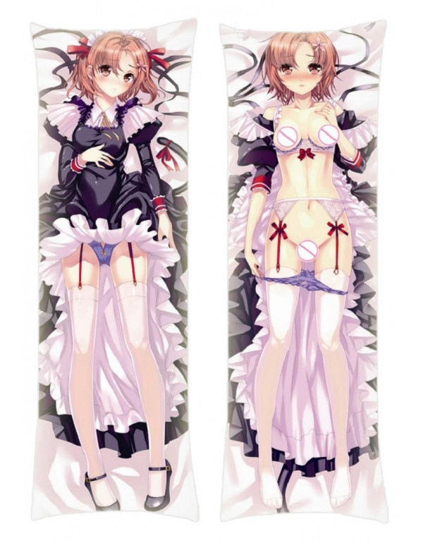 I Dont Have Many Friends Yukimura Kusunoki Dakimak...