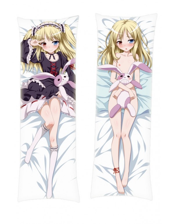 I Dont Have Many Friends Kobato Hasegawa Dakimakur...