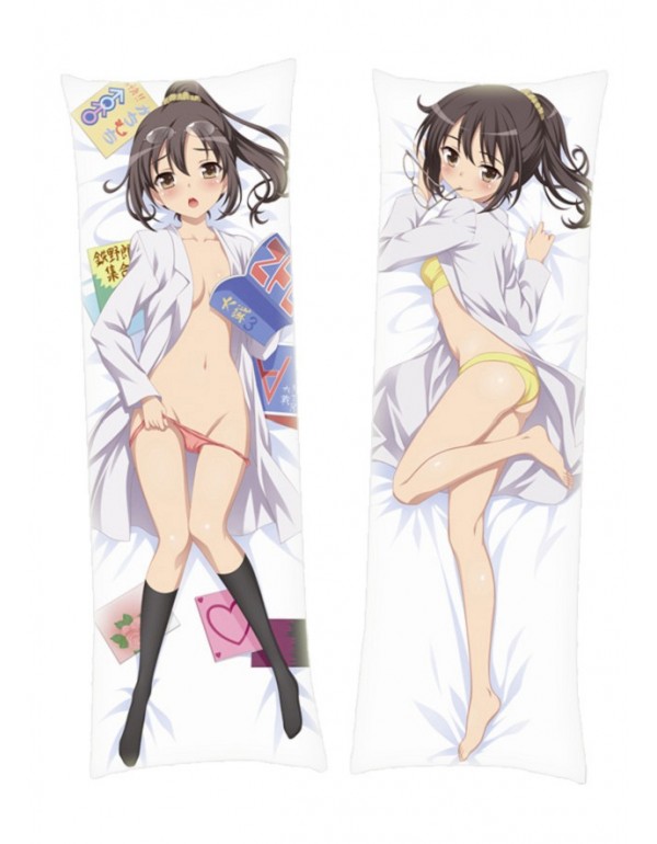 I Dont Have Many Friends Dakimakura Body Pillow An...