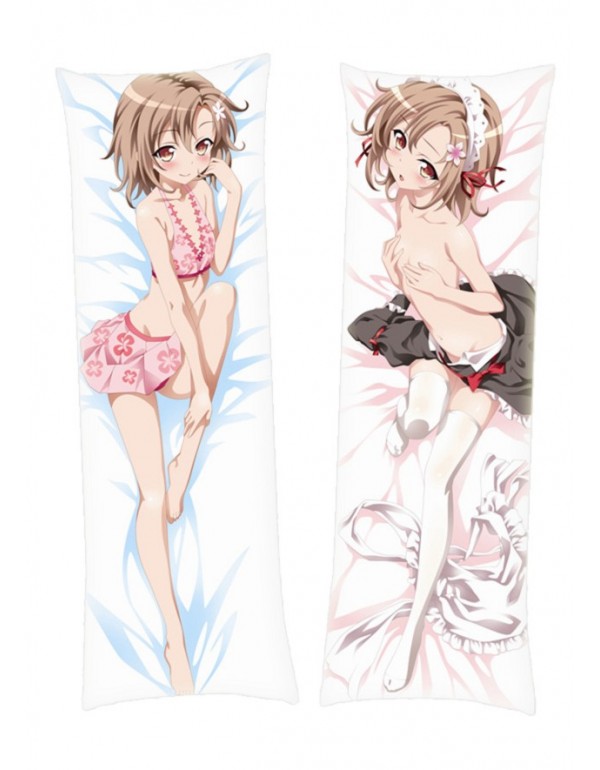 I Dont Have Many Friends Yukimura Kusunoki Dakimakura Body Pillow Anime