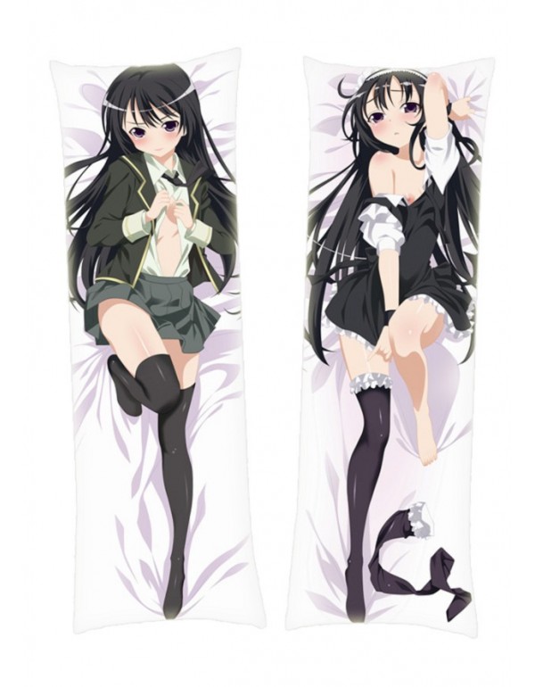 I Dont Have Many Friends Yozora Mikazuki Dakimakur...