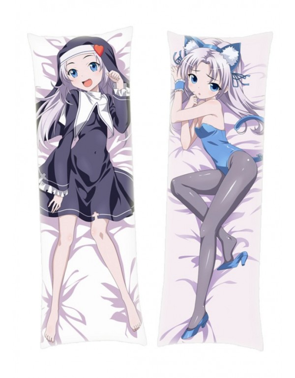 I Dont Have Many Friends Maria Takayama Dakimakura...