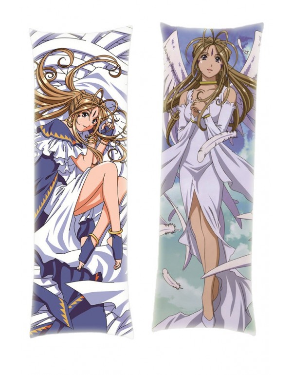 Ah My Goddess Belldandy Dakimakura Body Pillow Ani...