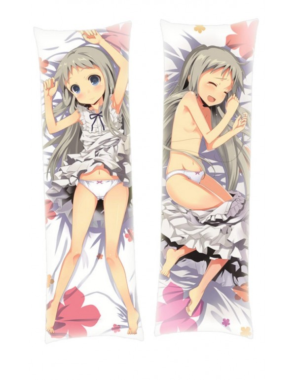 Anohana he Flower We Saw That Day Meiko Honma Dakimakura Body Pillow Anime