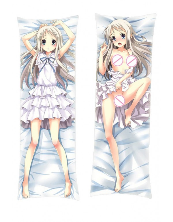 Anohana The Flower We Saw That Day Meiko Honma Dakimakura Body Pillow Anime