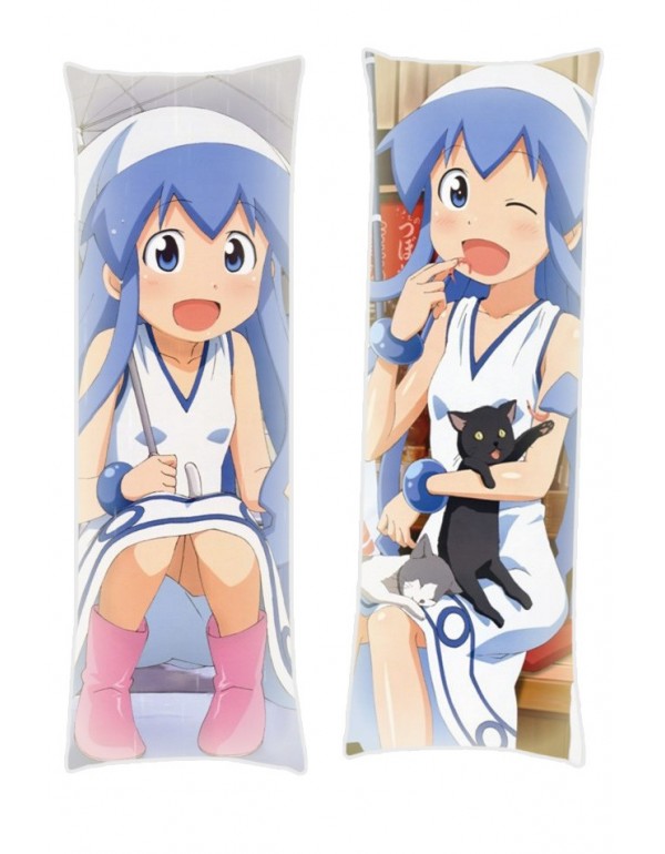 Squid Girl Dakimakura Body Pillow Anime