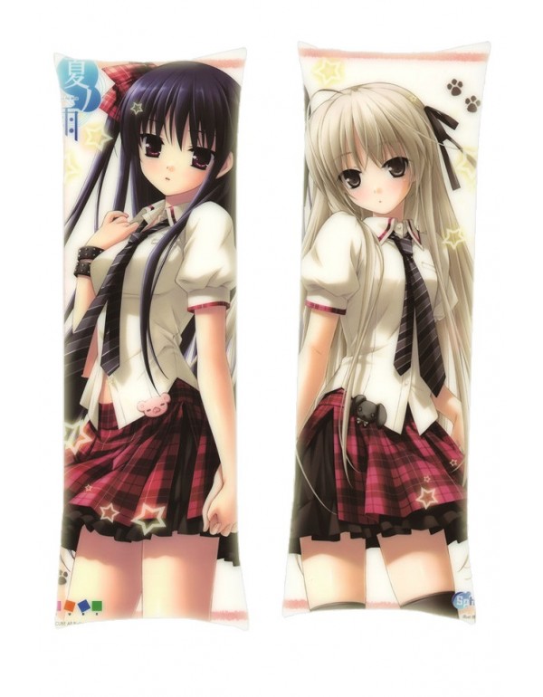 Rain of Summer Rikako Segawa Dakimakura Body Pillo...