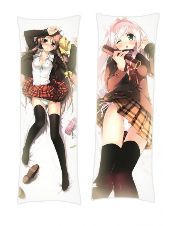 Rain of Summer Chie Katsuragi Dakimakura Body Pillow Anime