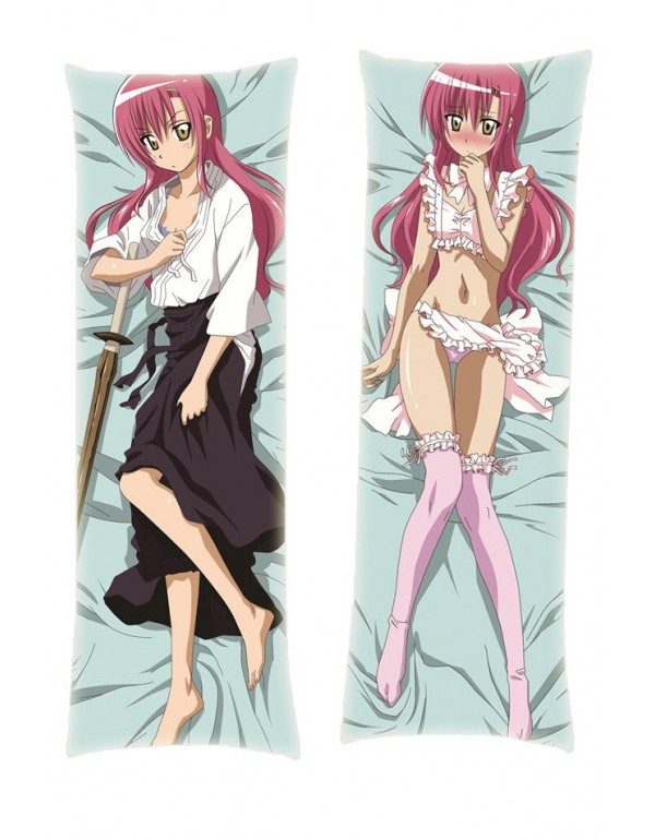 Hayate the Combat Butler Hinagiku Katsura Dakimaku...