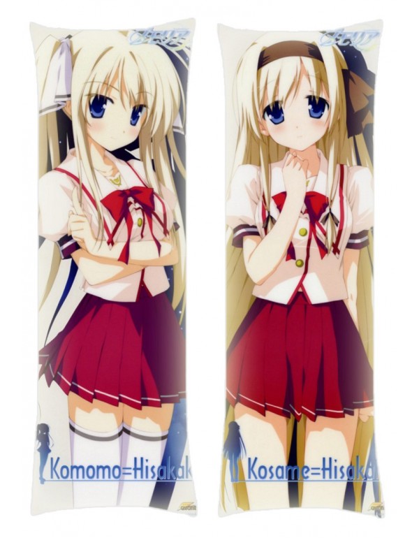 Hoshizora e Kakaru Hashi Dakimakura Body Pillow An...