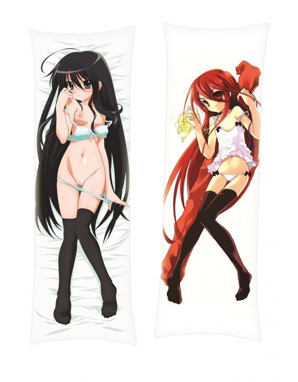 Shakugan no Shana Shana Flame Haze Shana Dakimakur...