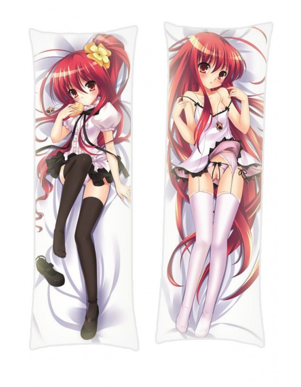 Shakugan no Shana Flame Haze Shana Dakimakura Body...