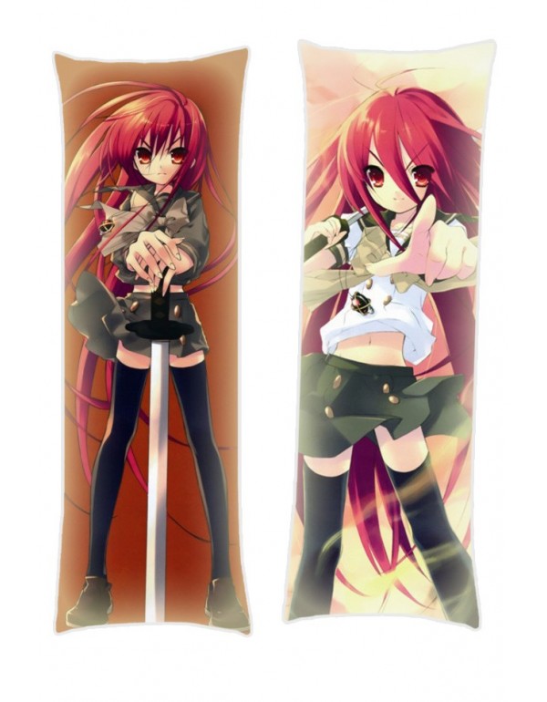 Shakugan no Shana Flame Haze Shana Dakimakura Body...