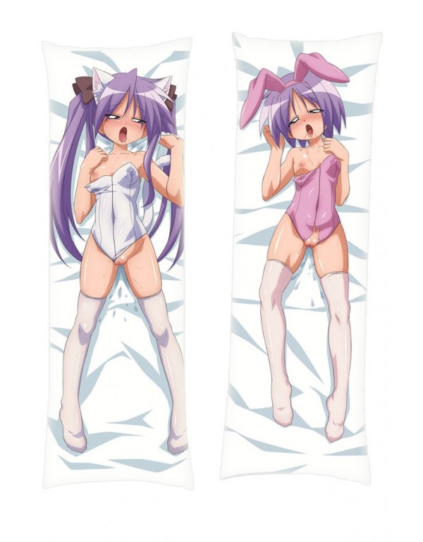 Lucky Star Kagami Hiiragi Dakimakura Body Pillow A...