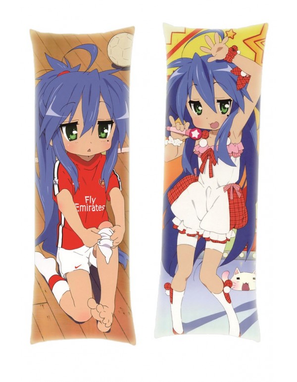 Lucky Star Dakimakura Body Pillow Anime