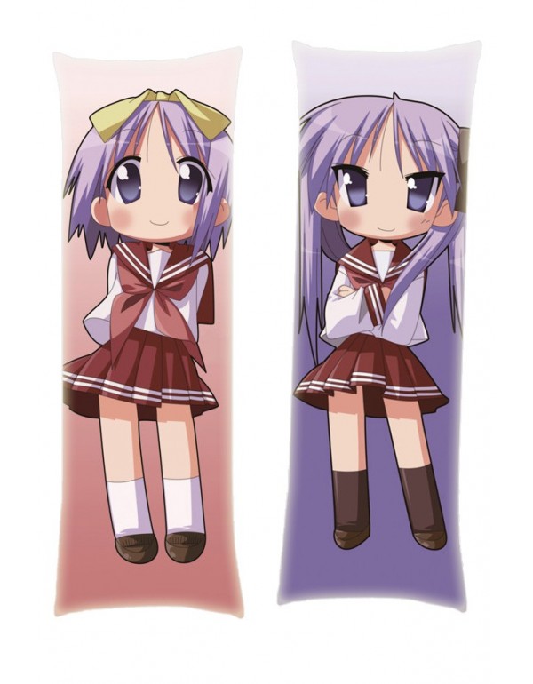 Lucky Star Tsukasa Hiiragi Dakimakura Body Pillow ...