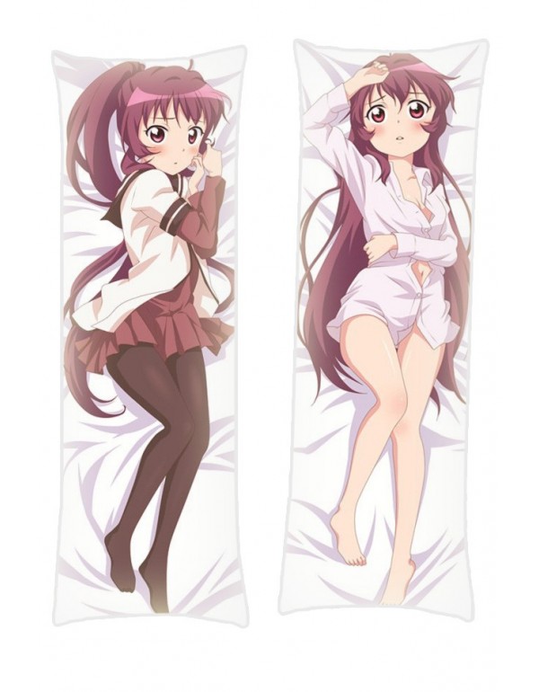 Yuruyuri Akari Akaza Dakimakura Body Pillow Anime