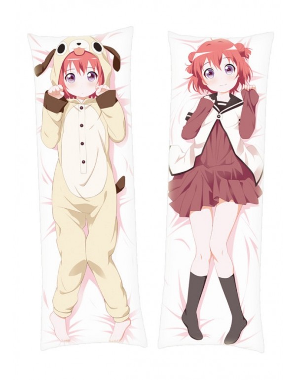 Yuruyuri Akari Akaza Dakimakura Body Pillow Anime