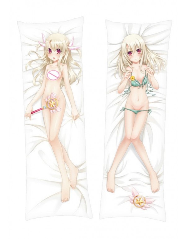 Fatekaleid liner Prisma Illya Dakimakura Body Pill...