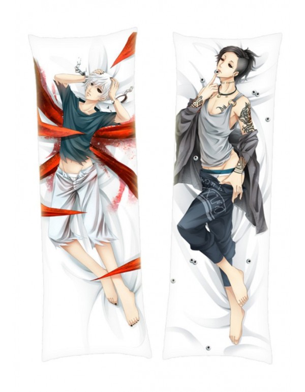 Tokyo Ghoul Kaneki ken-Uta Dakimakura Body Pillow ...