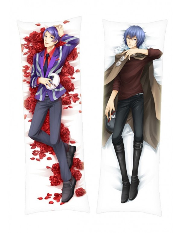 Tokyo Ghoul Shuu Tsukiyama-Kirishima Ayato Dakimakura Body Pillow Anime