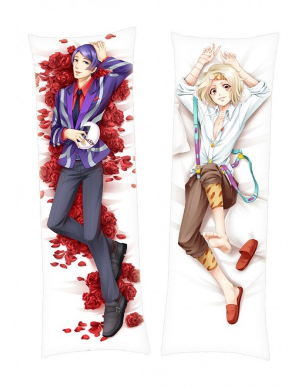 Tokyo Ghoul Shuu Tsukiyama-JUZO SUZUYA REI Dakimak...