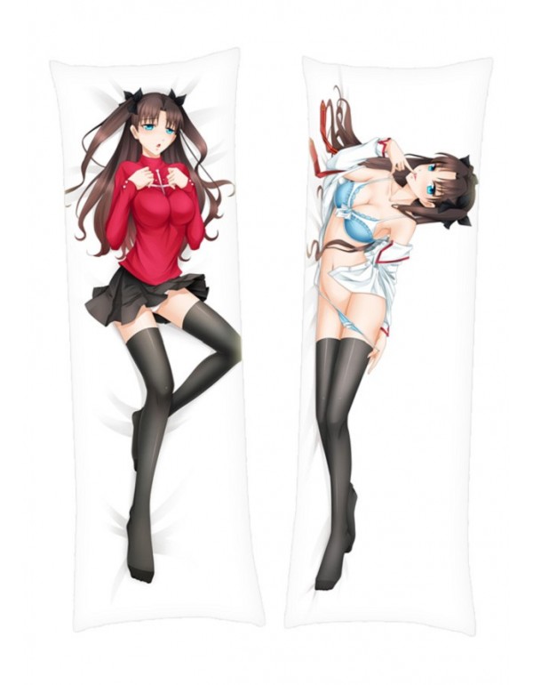 Fate Stay Night Saber Rin Tohsaka Dakimakura Body ...