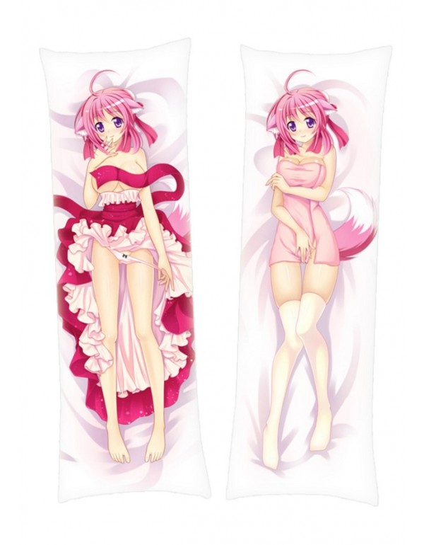 Dog Days Millhiore F. Biscotti Dakimakura Body Pillow Anime