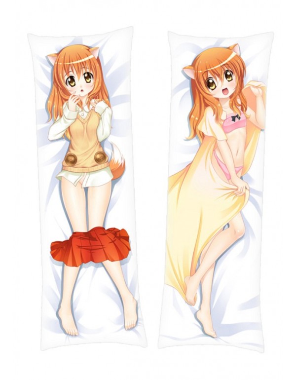 Dog Days Ricotta Elmar Dakimakura Body Pillow Anim...