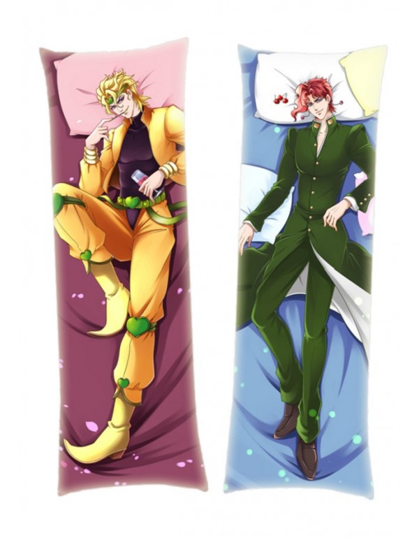 JoJos Bizarre Adventure Male Dakimakura Body Pillo...