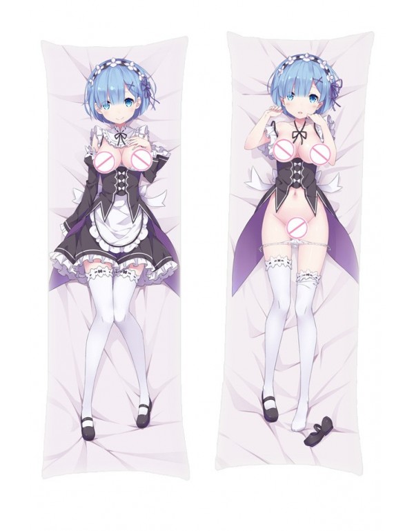 ReZero-Starting Life in Another World Rem Dakimaku...