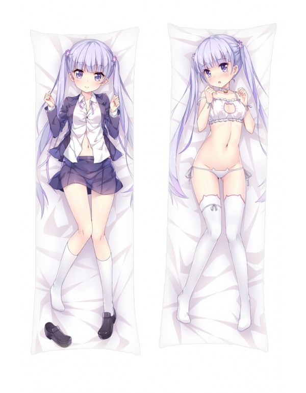 Game Aoba Suzukaze Dakimakura Body Pillow Anime