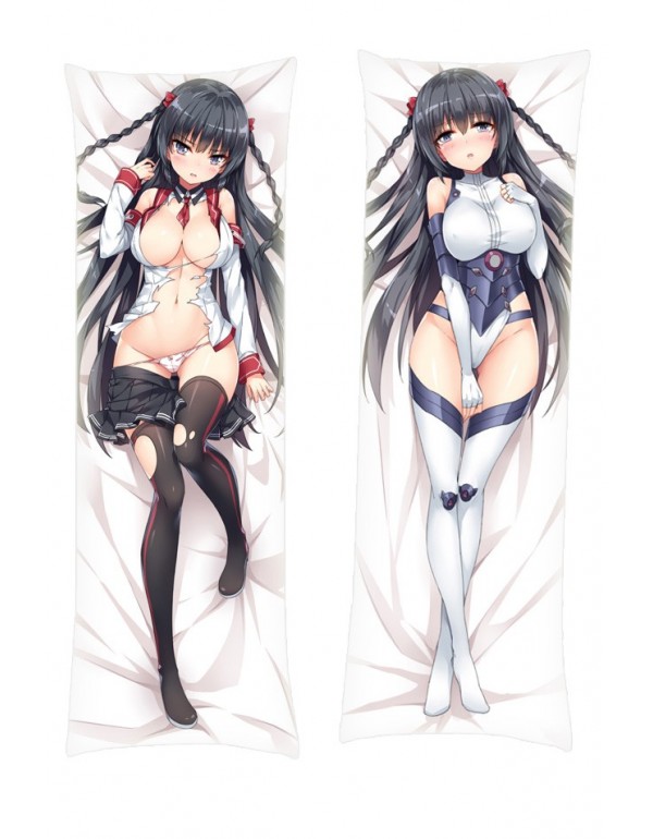 Masou Gakuen HxH Hayuru Himekawa Dakimakura Body P...