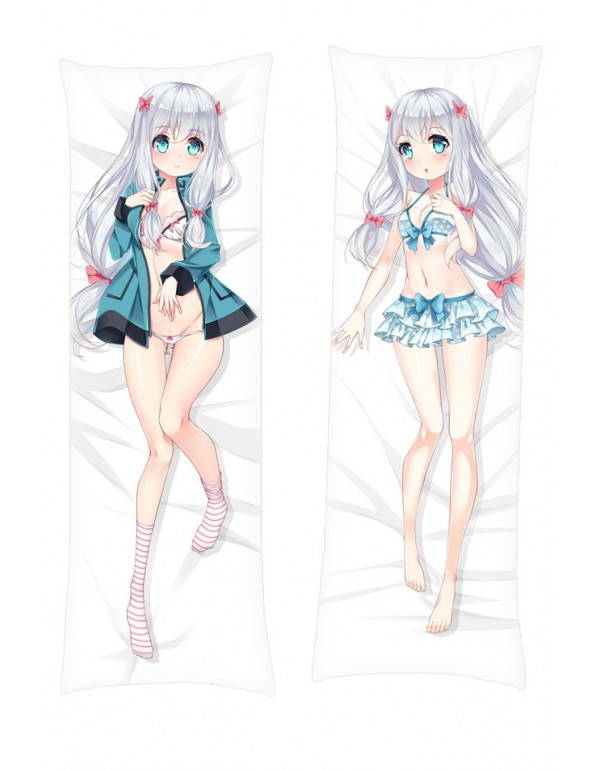 Eromanga Sensei Izumi Sagiri Dakimakura Body Pillow Anime