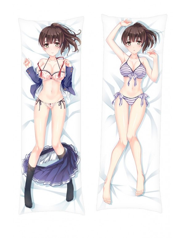 Original Saekano Megumi Katou Dakimakura Body Pill...