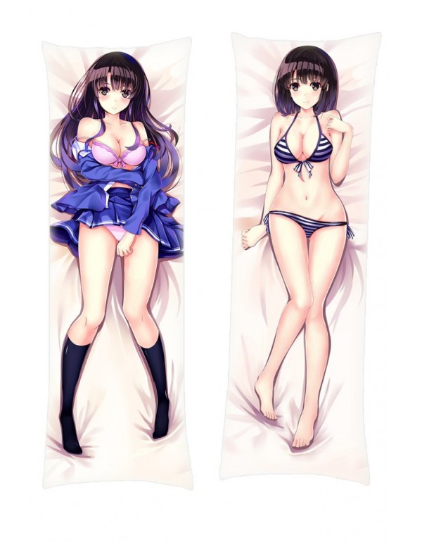 Original Saekano Megumi Katou Dakimakura Body Pill...