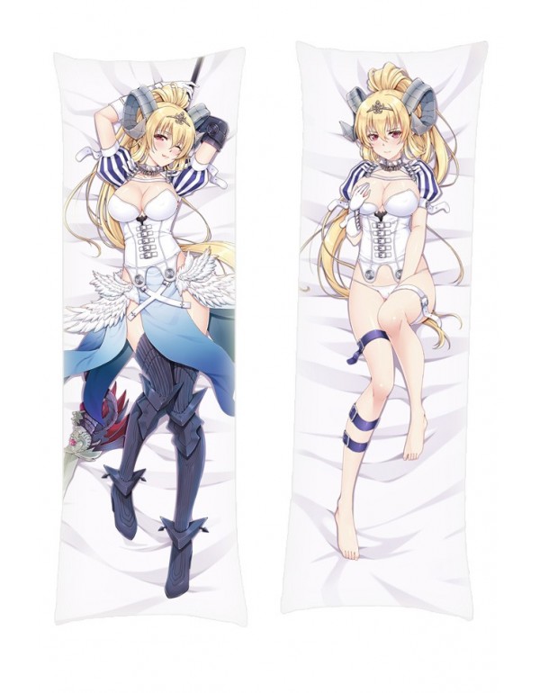 Sin Seven Deadly Lucifer Dakimakura Body Pillow An...