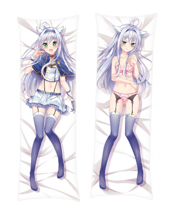 Akashic Records of Bastard Magic Instructor Sistine Fibel Dakimakura Body Pillow Anime