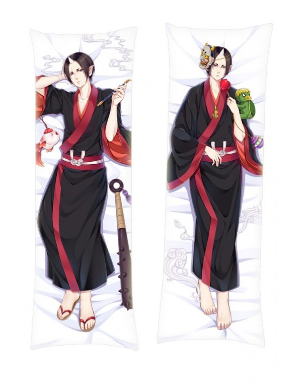 Hozukis Coolheadedness Hozuki Dakimakura Body Pill...