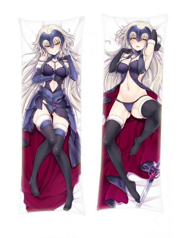 R18 Fate Grand Order Black Jeanne d'Arc Dakimakura...