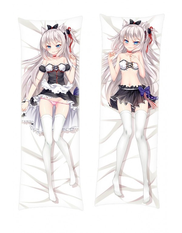 Azur Lane Hamman Dakimakura Body Pillow Anime