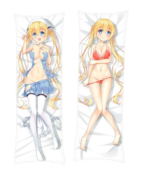 Blend S Kaho Hinata Dakimakura Body Pillow Anime