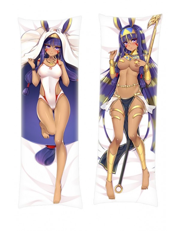 FateGrand Order FateGO FGO Nitocris Dakimakura Body Pillow Anime