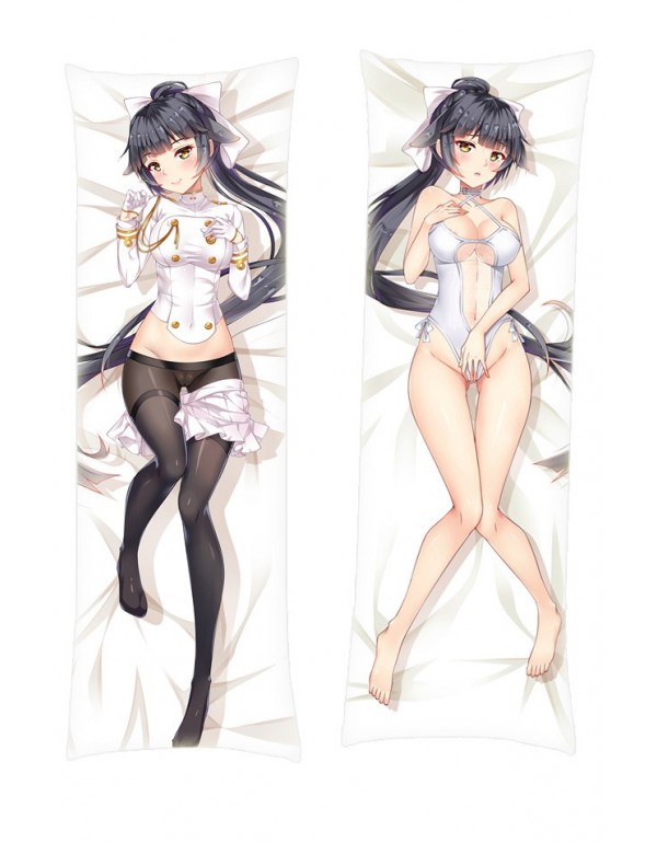 Azur Lane Takao Dakimakura Body Pillow Anime