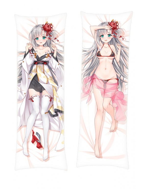 Azur Lane Shokaku Dakimakura Body Pillow Anime