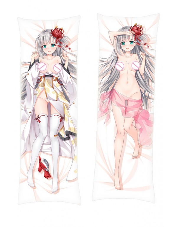 Azur Lane Shokaku Dakimakura Body Pillow Anime