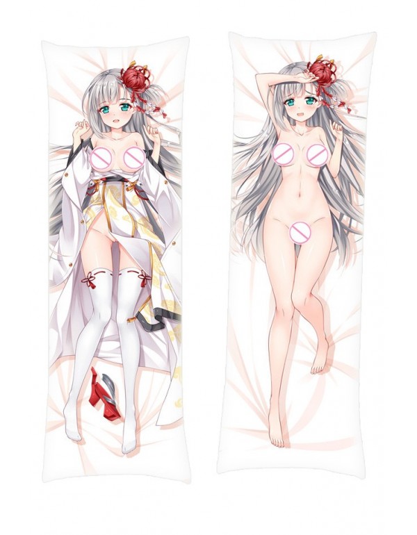 Azur Lane Shokaku Dakimakura Body Pillow Anime