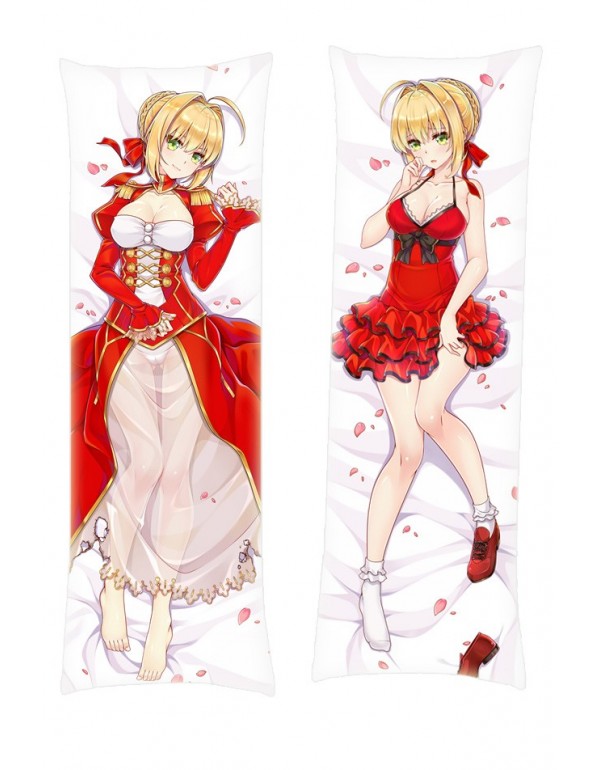 Fate Grand Order FateGO FGO Nero Claudius Dakimaku...