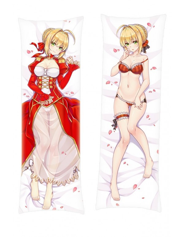 Fate Grand Order FateGO FGO Nero Claudius Dakimaku...